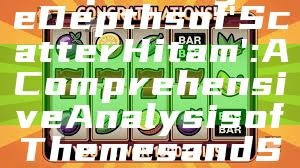 "Exploring the Depths of 'Scatter Hitam': A Comprehensive Analysis of Themes and Symbolism"