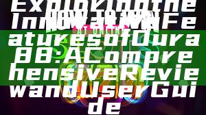 Exploring the Innovative Features of Oura 88: A Comprehensive Review and User Guide