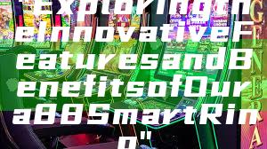 "Exploring the Innovative Features and Benefits of Oura 88 Smart Ring"